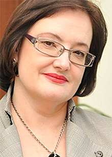 Даутова Евгения Валентиновна