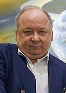 Султан Шавкатович Салимзянов